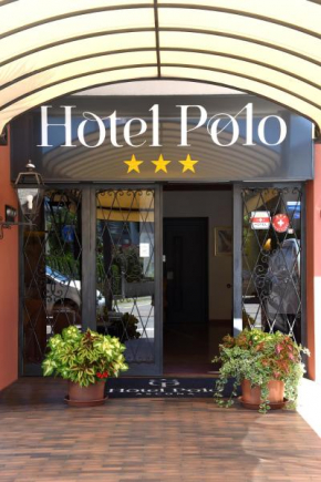 Отель Hotel Polo, Аскона
